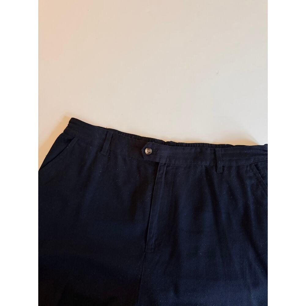 Nordstrom Treasure & Bond Black High Rise Wide Leg Pants XL - Picture 7 of 10